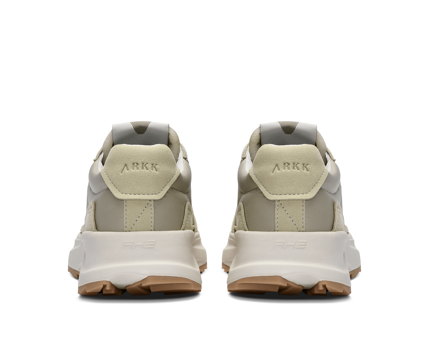 ARKK Essential Line City-Free Trail | Pistachio | Men City-Free